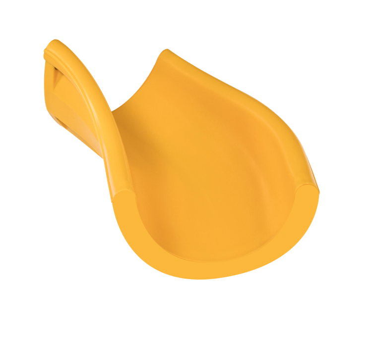 Starglide Right Curve Section - SG,CURVE,RIGHT | SPI0032