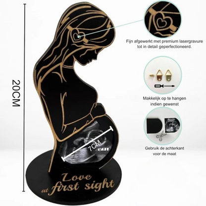 MammaGram™ – Liefde op het Eerste Zicht - LittleWonders