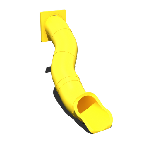 FTA - 30" - 5' Snake Right - Inground | SPI0203