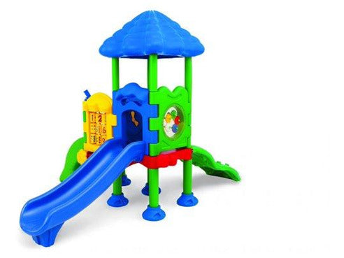 Discovery Center 2, With Roof - Includes Ground Spike | DC-2MDR/02-08-0203