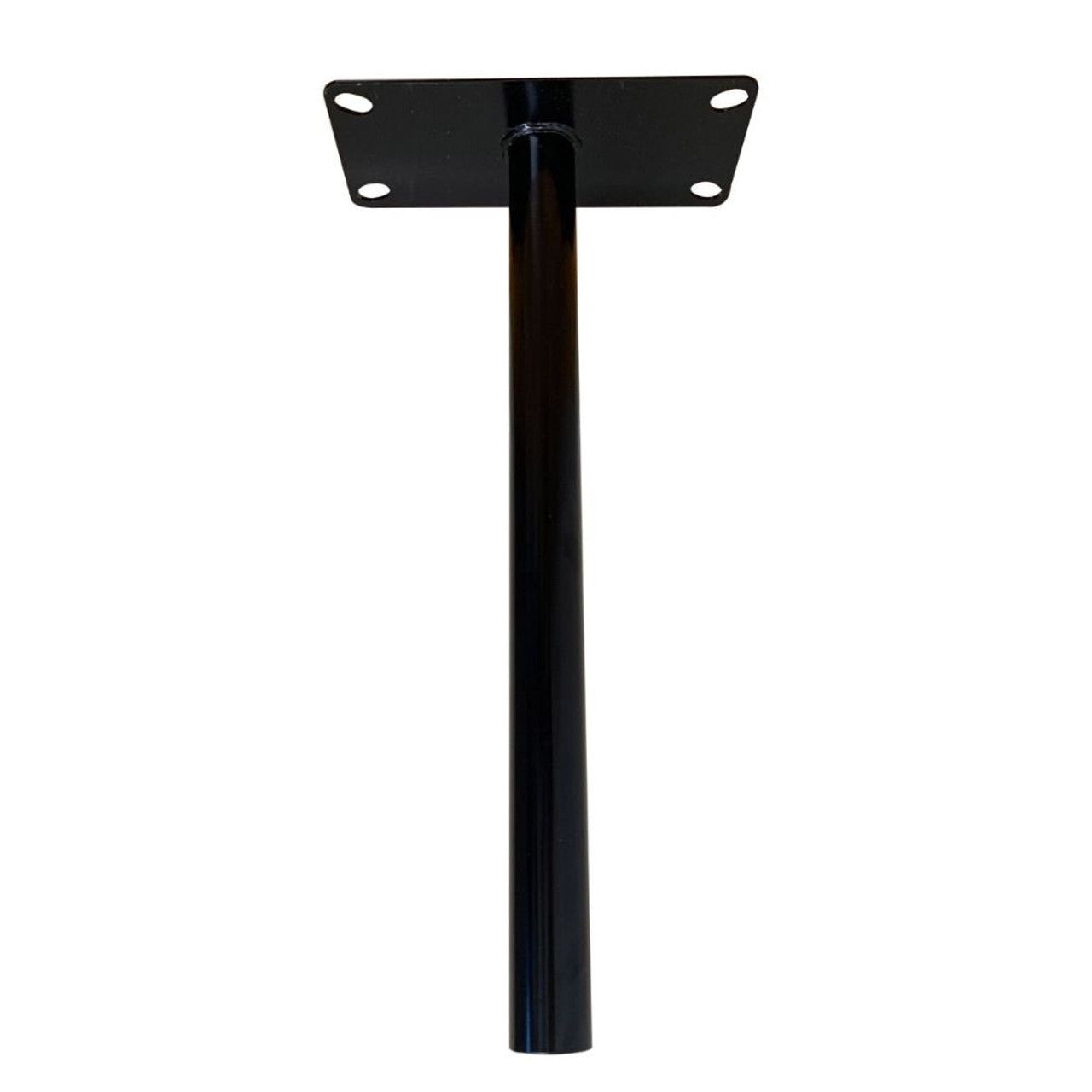 Slide Support (SPI0020 /3TRS,OLD) W/48" - 1.9" O.D. Pipe + Plate | SPI0116