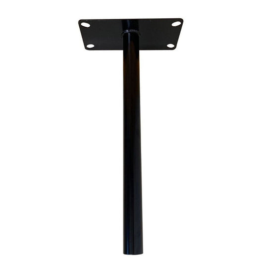 Slide Support (SPI0020 /3TRS,OLD) W/48" - 1.9" O.D. Pipe + Plate | SPI0116