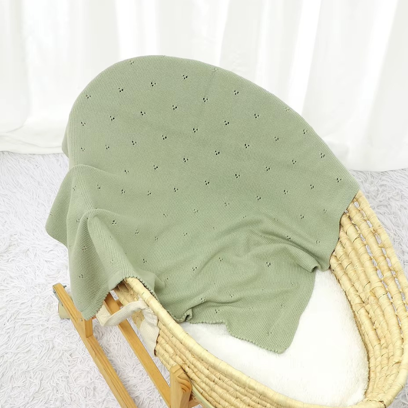 Hydrofiele Babydeken – Zacht, Ademend & Multifunctioneel - LittleWonders