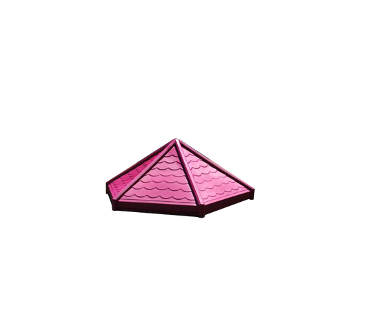 8' PYRAMID ROOF | SPI0125