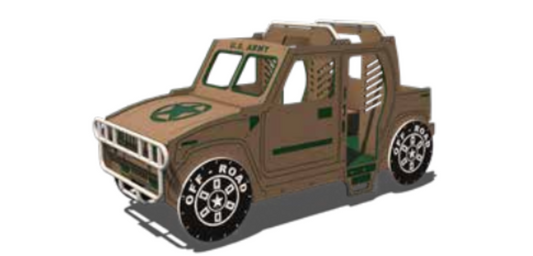 R-Town Offroad Vehicle | 49222