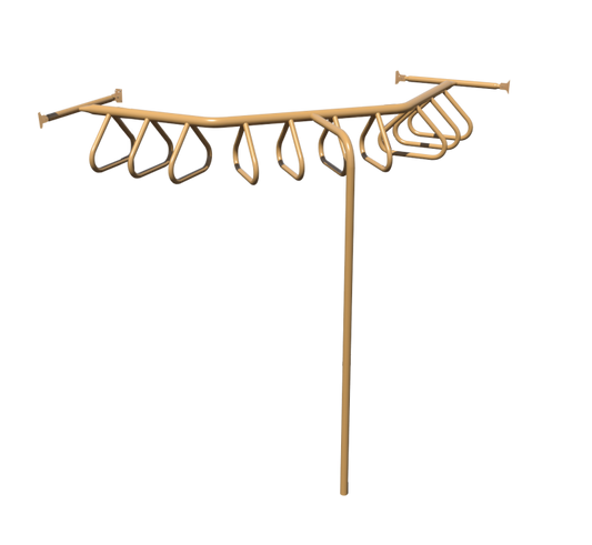 Tri-Rung - 90 Degree | 70009110XX