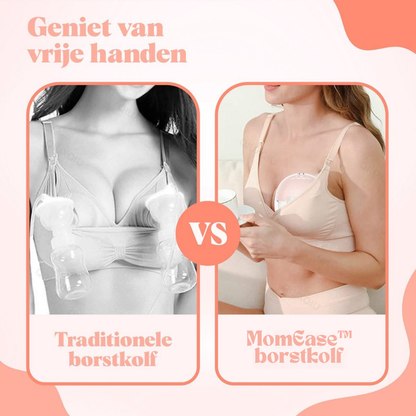 MomEase™ –  Handsfree Borstkolf - LittleWonders