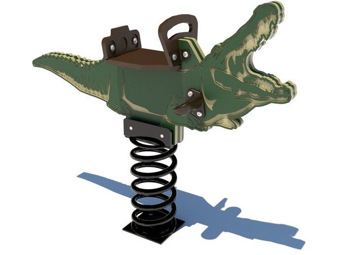 Alligator Rider | TFR0510XX