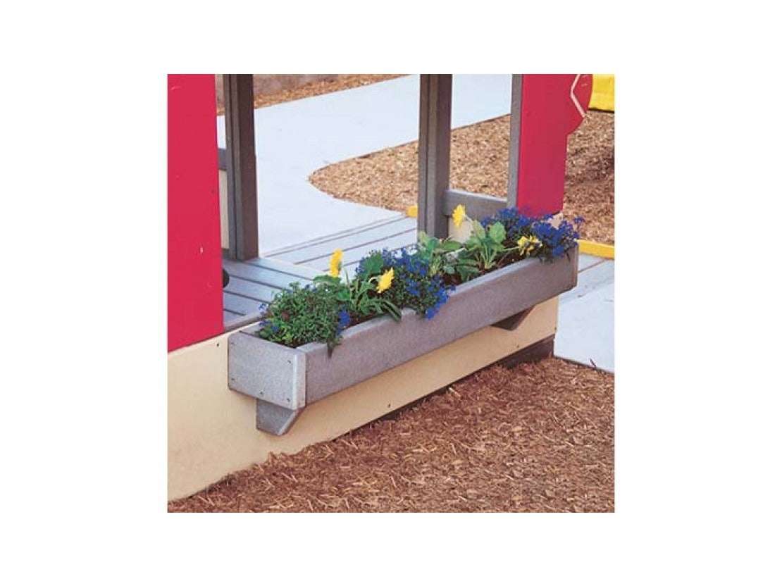 Flower Box for 5' Playhouse | PLH10012XX