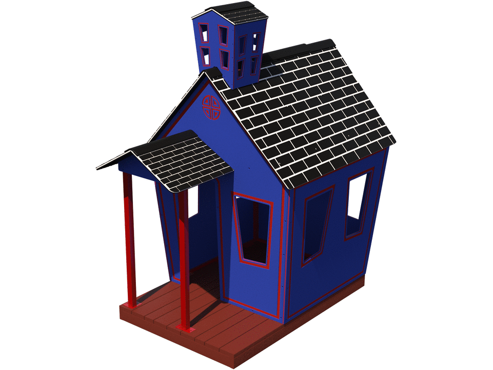 R-Town School House | 47504