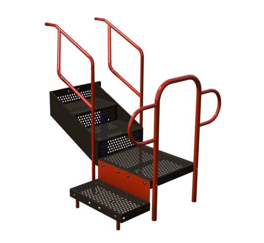 Ada Transfer Station - 48" | TCW02268XX