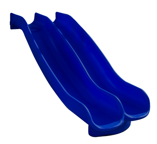 4' Deck Triple Rail Slide | SPI0021