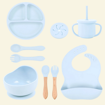 EasyBites™ – Alles-in-Één Eetset - LittleWonders