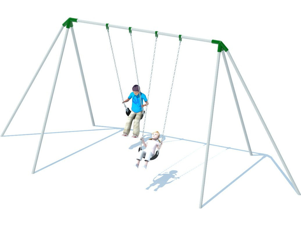 Tri-Pod Swing Frame -8' Add-A-Bay | 90015300XX