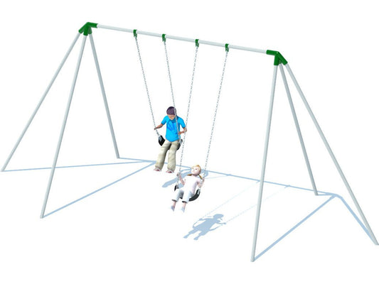 Tri-Pod Swing Frame -8' Add-A-Bay | 90015300XX