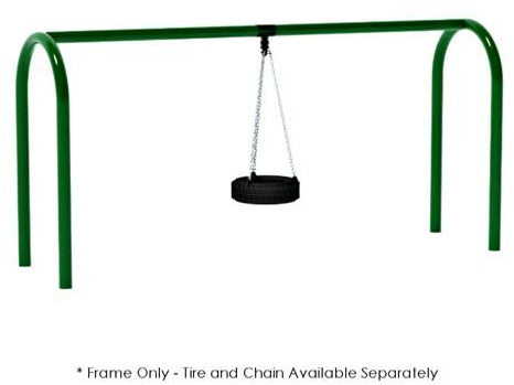 5" Ached Swing Frame - 1 Bay | 90015991XX