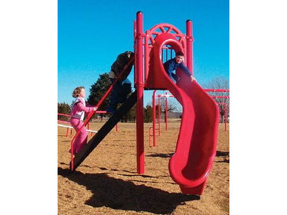 3.5" - 60" DH Single Slide w/ Generic Caps | AFR0228XX