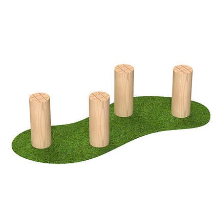 Stepping Post - 11-1/2" TALL | STP-03