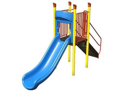 3.5" - 60" DH Single Slide w/ Generic Caps | AFR0228XX