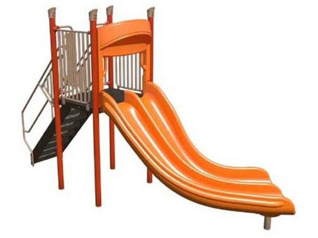 3.5" - 60" DH Double Curve w/ Generic Caps | AFR0235XX