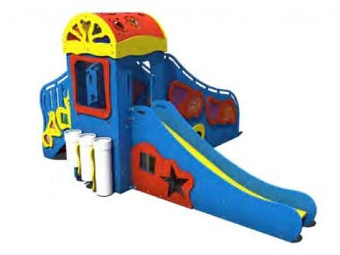 GFP - AIG - Primary - Bongo / Texture Climber / Primary Colors | AIG031-P