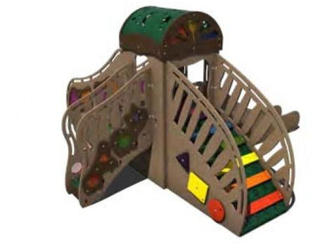 GFP - AIG -  Primary -Arc Climber / Texture Climber / Primary Colors | AIG040-P