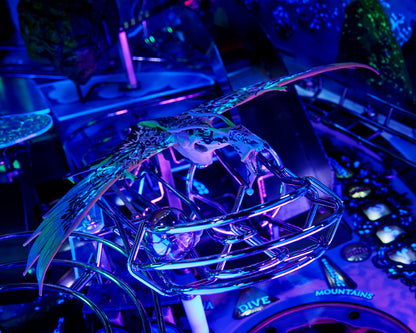 Avatar Battle for Pandora Pinball Collectors Edition - LittleWonders