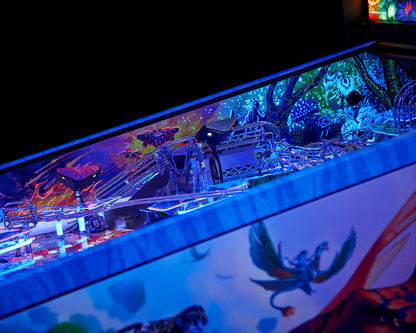 Avatar Battle for Pandora Pinball Collectors Edition - LittleWonders