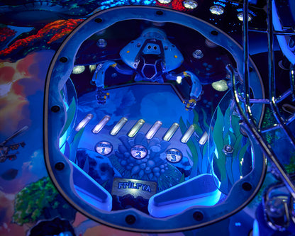 Avatar Battle for Pandora Pinball Collectors Edition - LittleWonders
