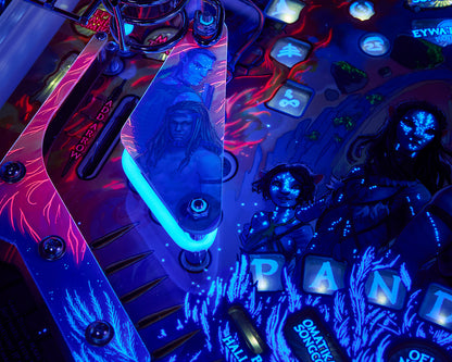 Avatar Battle for Pandora Pinball Collectors Edition - LittleWonders