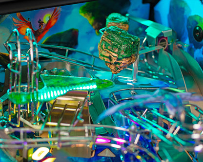 Avatar Battle for Pandora Pinball Limited Edition - LittleWonders