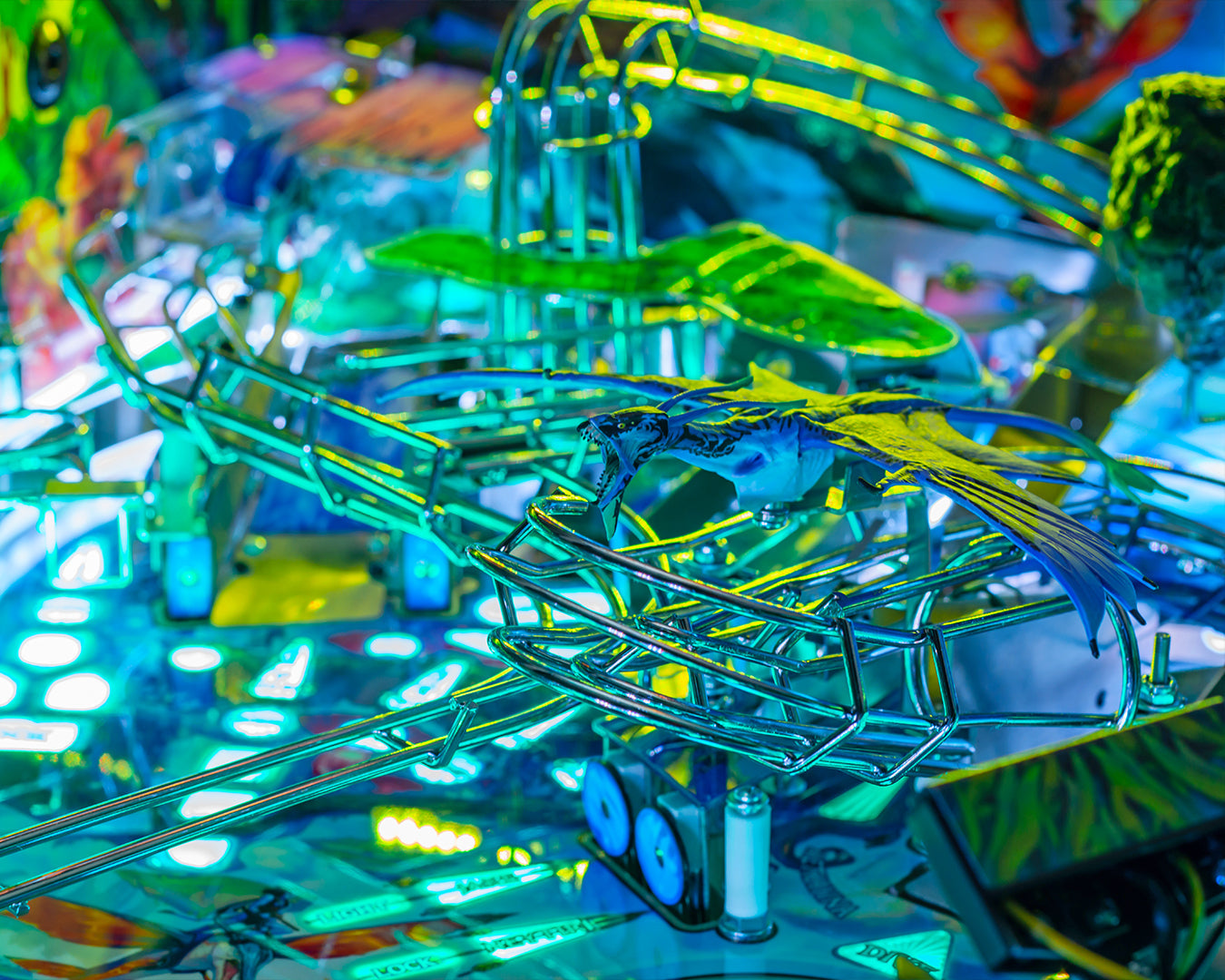 Avatar Battle for Pandora Pinball Limited Edition - LittleWonders