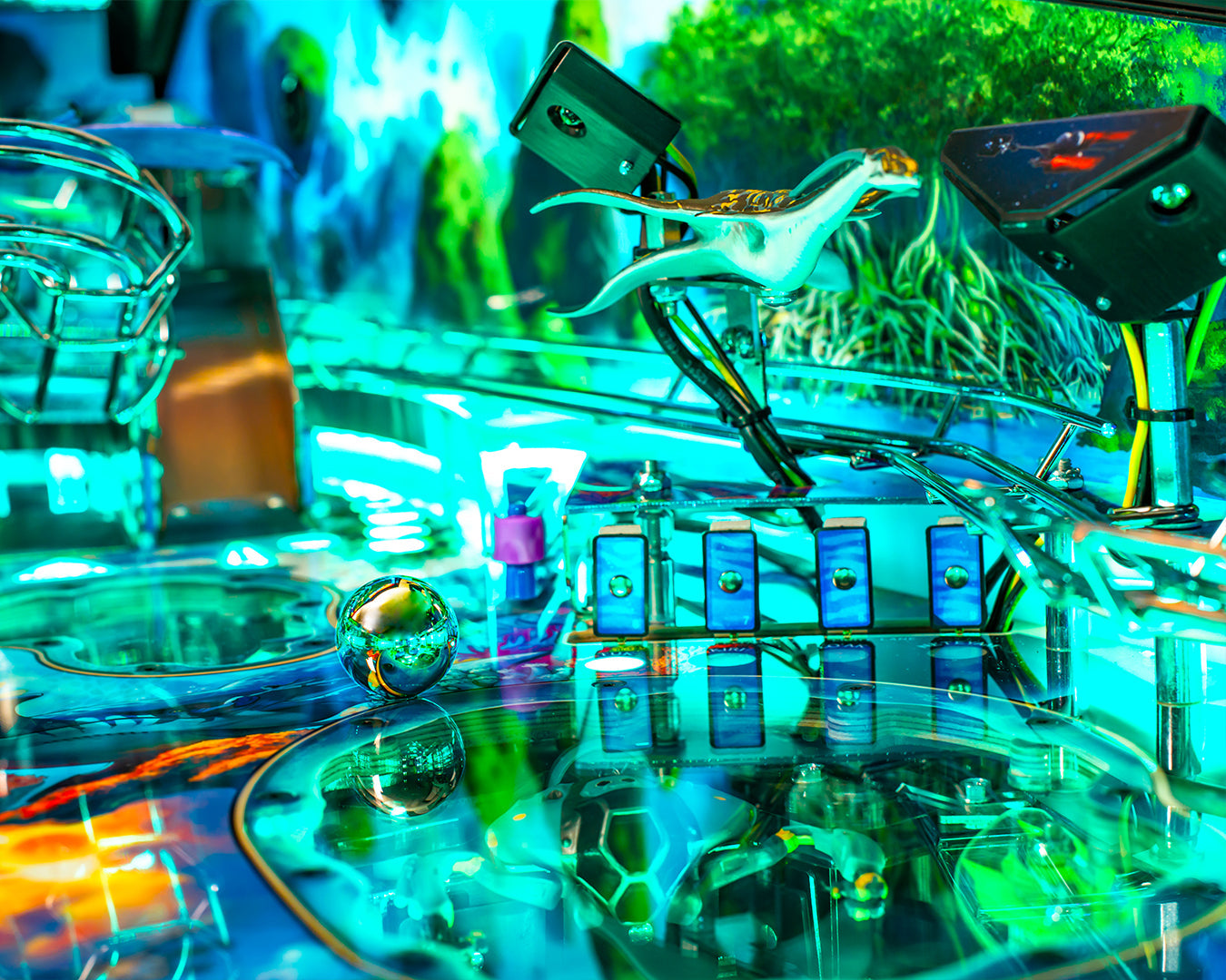 Avatar Battle for Pandora Pinball Limited Edition - LittleWonders