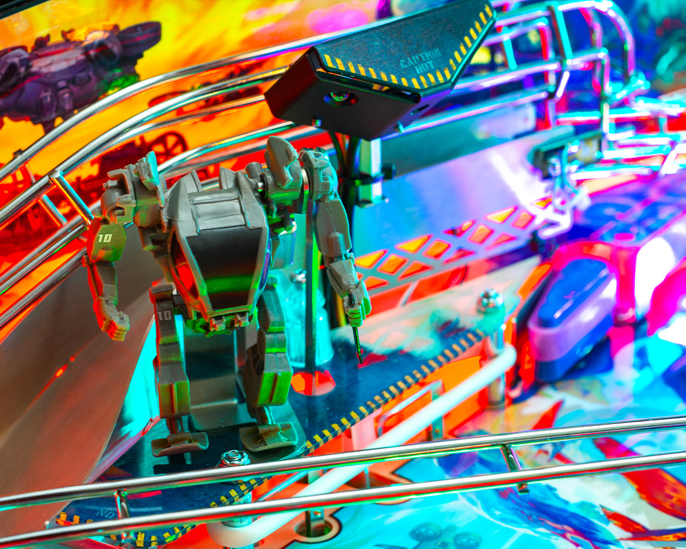 Avatar Battle for Pandora Pinball Limited Edition - LittleWonders