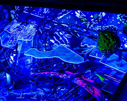Avatar Battle for Pandora Pinball Limited Edition - LittleWonders