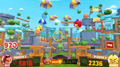 Angry Birds Boom Arcade Game - LittleWonders