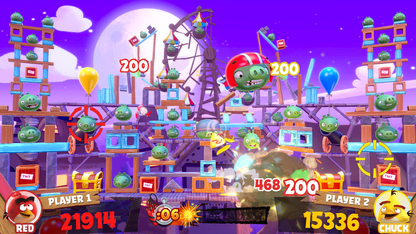 Angry Birds Boom Arcade Game - LittleWonders