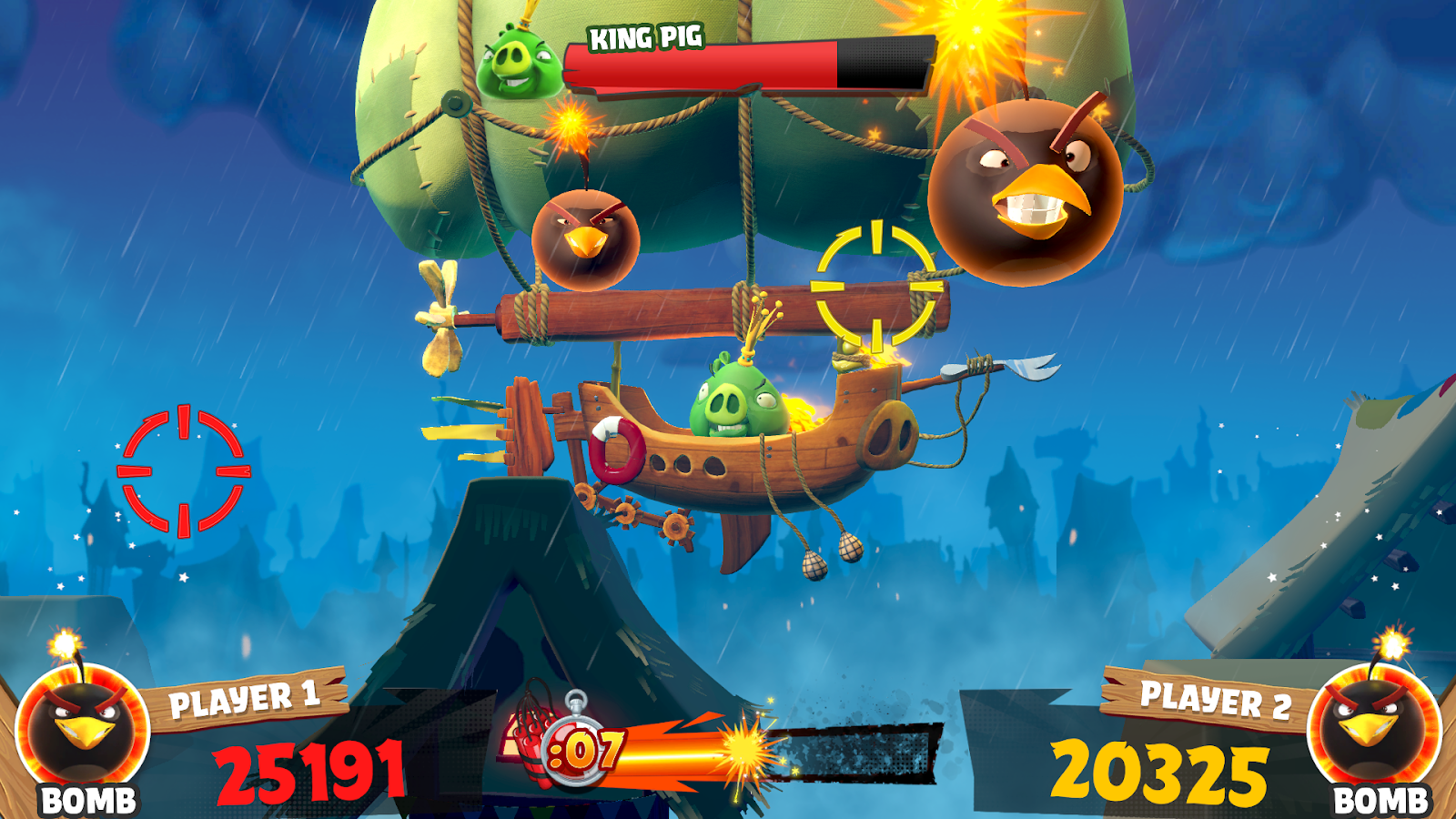 Angry Birds Boom Arcade Game - LittleWonders