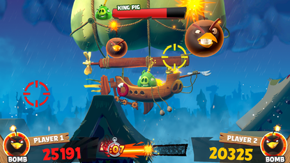 Angry Birds Boom Arcade Game - LittleWonders