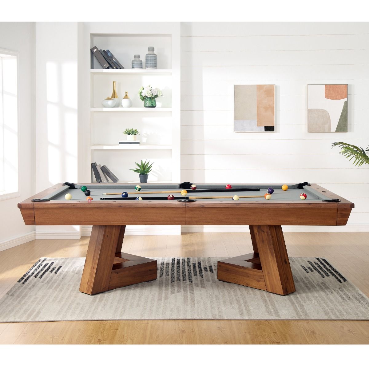 The Atlas Pool Table - LittleWonders