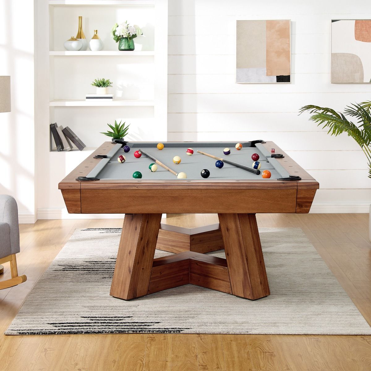 The Atlas Pool Table - LittleWonders