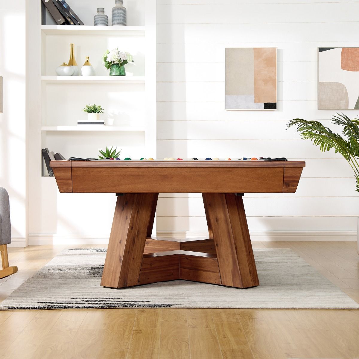 The Atlas Pool Table - LittleWonders