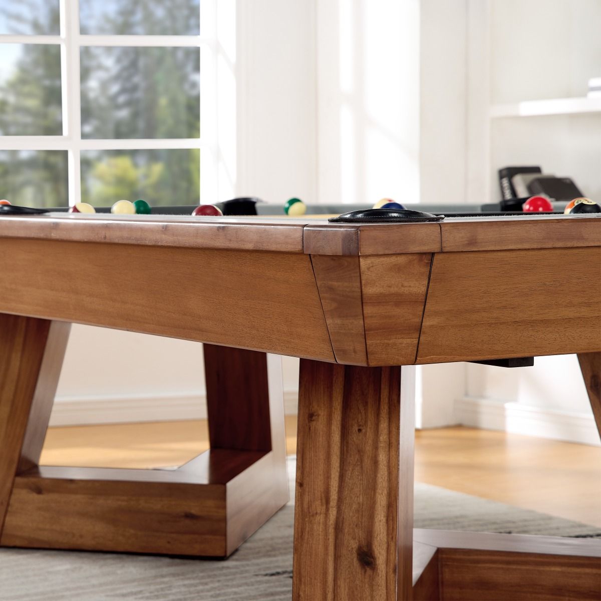 The Atlas Pool Table - LittleWonders