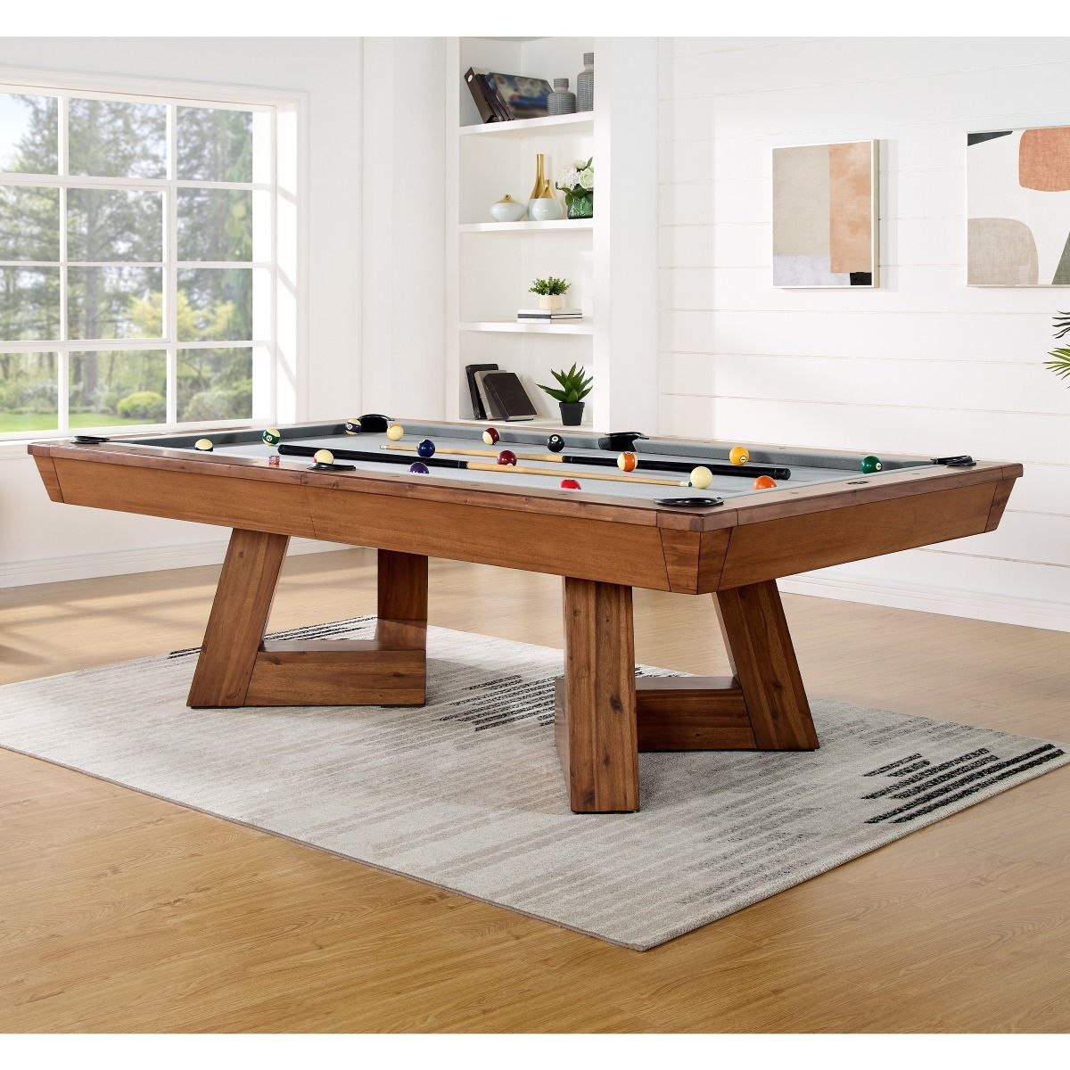 The Atlas Pool Table - LittleWonders