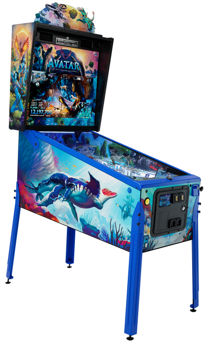Avatar Battle for Pandora Pinball Limited Edition - LittleWonders