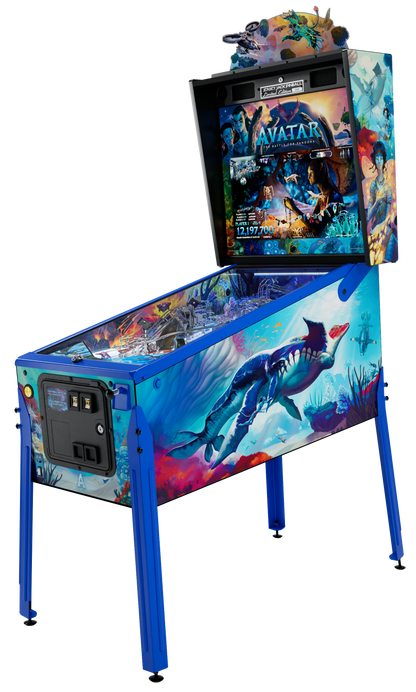 Avatar Battle for Pandora Pinball Limited Edition - LittleWonders