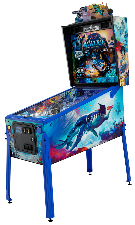 Avatar Battle for Pandora Pinball Limited Edition - LittleWonders