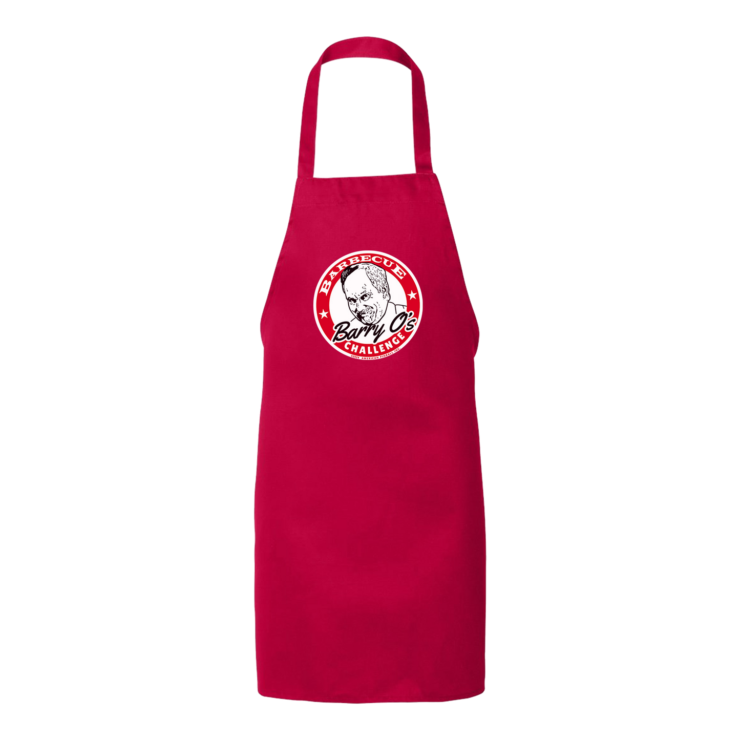 Barry O's Barbecue Challenge BBQ Limited Edition by American Pinball - LittleWonders