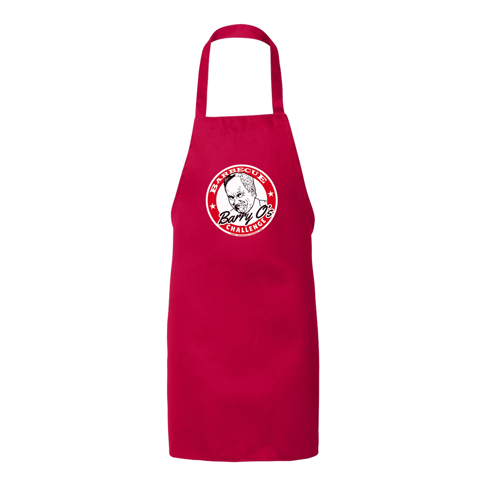 Barry O's Barbecue Challenge BBQ Limited Edition by American Pinball - LittleWonders