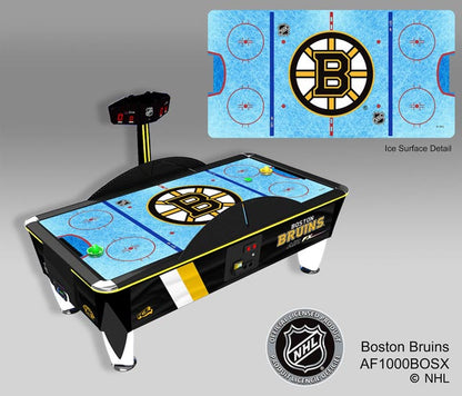 NHL Air Hockey Table - LittleWonders